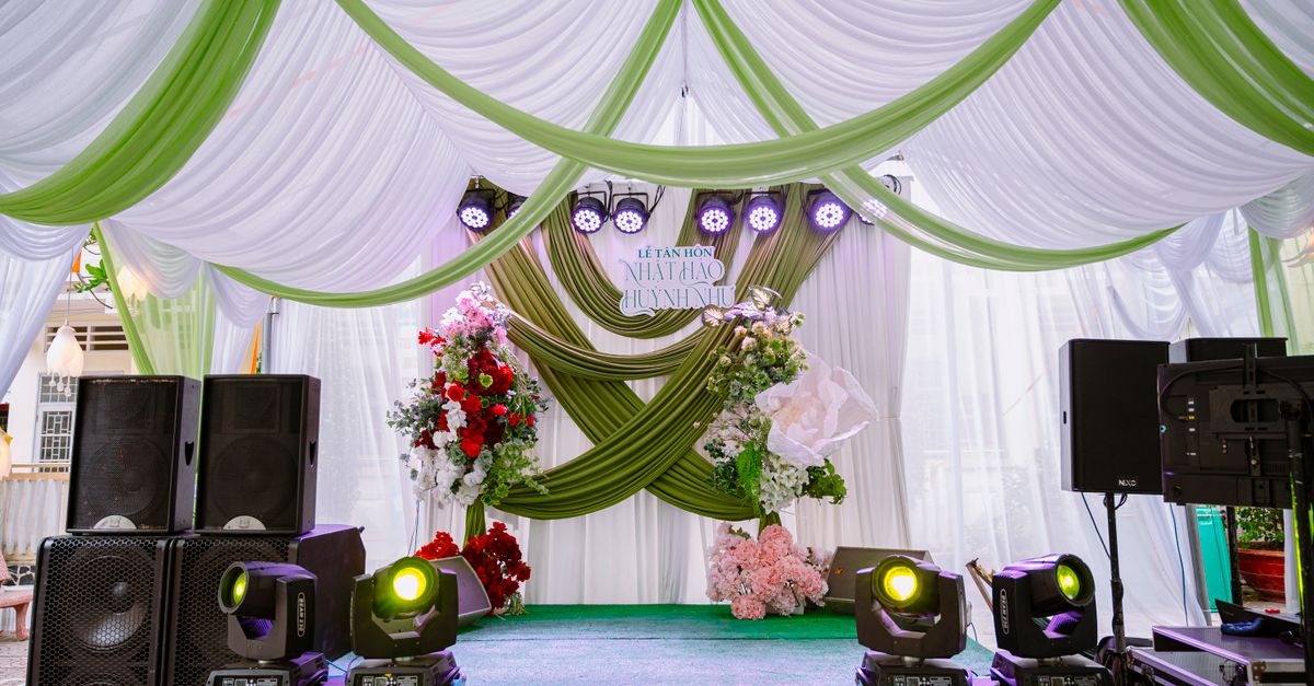 Choosing the Right Lighting for Your Event in Sydney