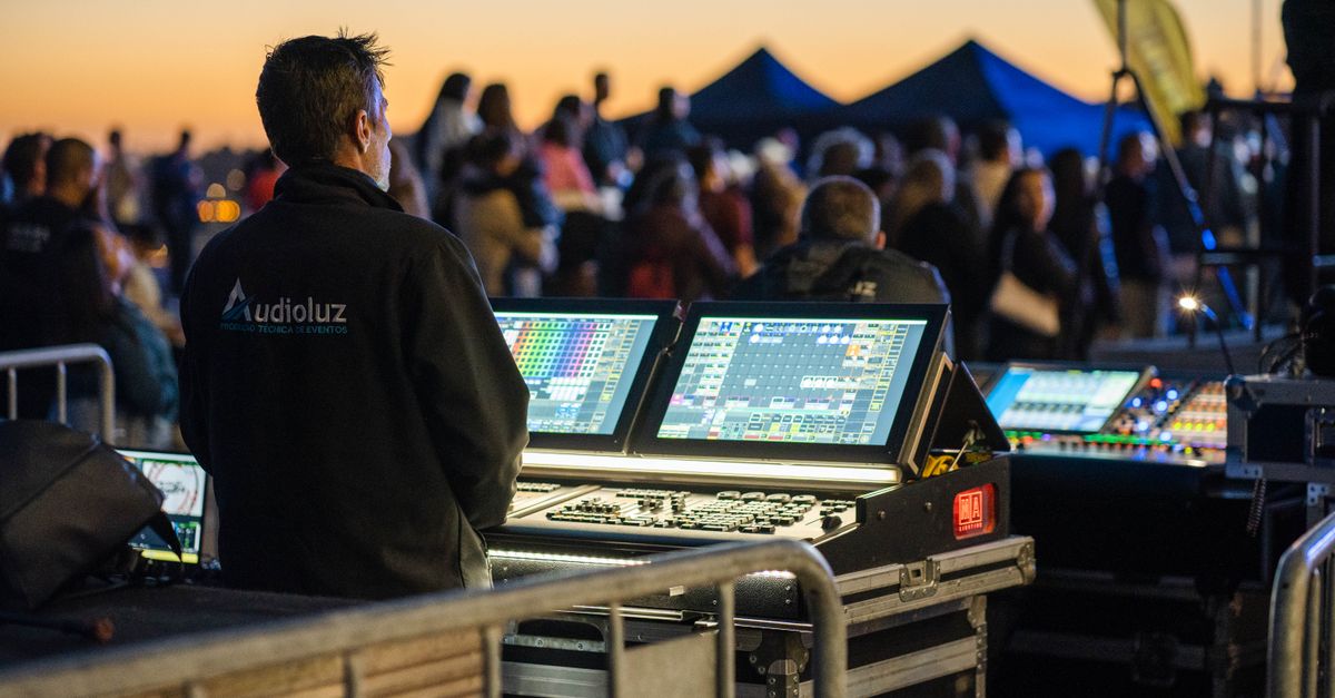 Cost-Effective Solutions for Event Lighting Needs