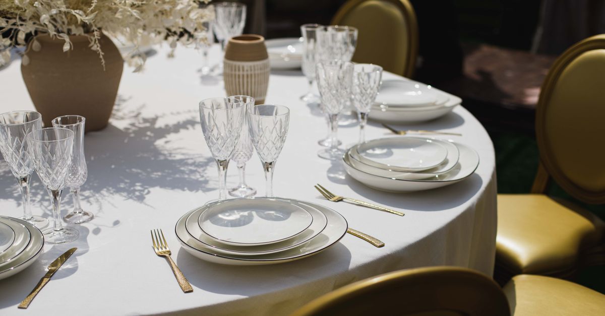 Eco-Friendly Linen Choices for Sustainable Events
