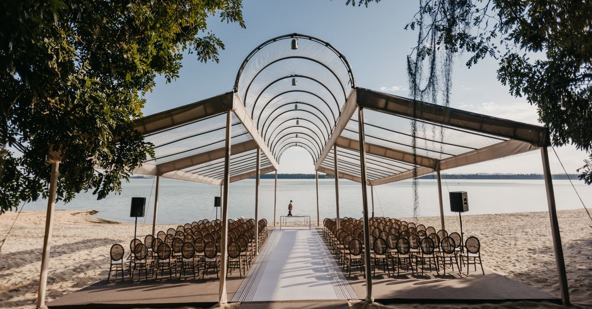 How to Measure Your Venue for the Perfect Marquee Size